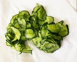 簡単!無限ワカキュウ(ワカメ&キュウリ)作り方4写真