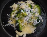 焼きブロッコリーのカルシウムサラダ作り方5写真