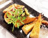 娘のお弁当2023.04.21作り方1写真