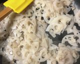 大好物♡祖母の味！蓮根きんぴら作り方4写真
