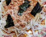 シャキシャキ大根サラダ♪麺つゆ&ポン酢で作り方2写真