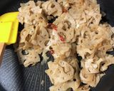 大好物♡祖母の味！蓮根きんぴら作り方6写真