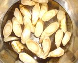 鶏・牛蒡・筍で博多がめ煮✨春の贅沢おかず作り方1写真