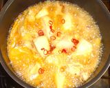 鶏・牛蒡・筍で博多がめ煮✨春の贅沢おかず作り方4写真