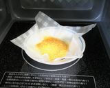 豆苗のパリパリサラダ作り方5写真