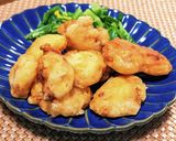サクサク&ふわふわな絶品鶏むね肉唐揚げ作り方9写真