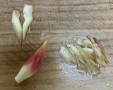 きゅうりと生姜の塩もみ作り方3写真
