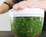長期保存可能☆万能！ニラ醤油作り方3写真