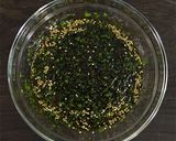 長期保存可能☆万能！ニラ醤油作り方4写真