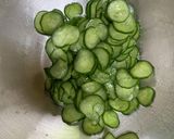 きゅうりと生姜の塩もみ作り方4写真