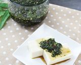 長期保存可能☆万能！ニラ醤油作り方5写真