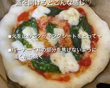 #超簡単！フライパンで本格ピッツァ作り方6写真