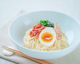 梅の冷やしそうめん作り方5写真