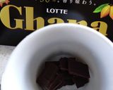 めんどくさがりのガトーショコラ✩.*˚作り方2写真