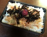 簡単・速攻★手抜き弁当★作り方1写真