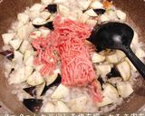 【取り分け離乳食】爆食い麻婆茄子作り方3写真