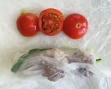 ライスペーパー★牛肉カラフル野菜生春巻き作り方6写真