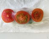 ライスペーパー★牛肉カラフル野菜生春巻き作り方8写真