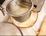 【取り分け離乳食】白だしで簡単！茶碗蒸し作り方2写真