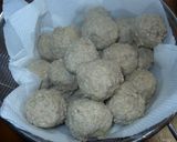 お弁当に便利♪まとめて作る、ミートボール作り方3写真