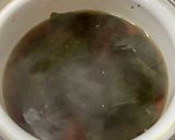 簡単肉うどん( ᐛ )و作り方3写真