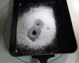 炊飯器でバナナケーキ作り方1写真