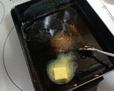 炊飯器でバナナケーキ作り方2写真
