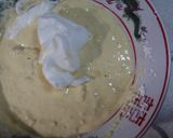 炊飯器でバナナケーキ作り方5写真