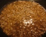 炊飯器でかぼちゃ煮on☆そぼろあんかけ☆作り方5写真