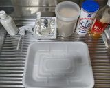 すごく簡単!エセ酢飯!?作り方1写真