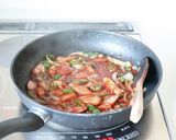皆が大好きな定番パスタ【ナポリタン】作り方5写真
