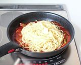 皆が大好きな定番パスタ【ナポリタン】作り方6写真