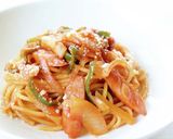 皆が大好きな定番パスタ【ナポリタン】作り方8写真