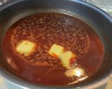 マッシュポテト入りハンバーグ作り方10写真