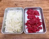 手づくりハヤシライス作り方1写真