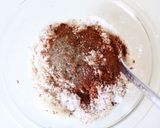スリランカ料理【ポル・サンボル】カレーに作り方3写真
