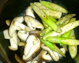 アスパラと豚肉のマヨネーズ炒め作り方4写真