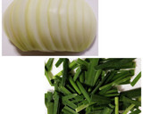 鶏もも肉と厚揚げの甘辛ごま味噌炒め作り方4写真