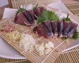 たたきで油淋鰹サラダ作り方2写真