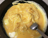 お弁当用・卵焼き（炒り卵）作り方3写真