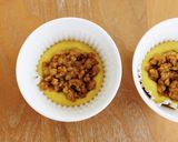 スパイシー！キーマカレー蒸しパン。作り方5写真