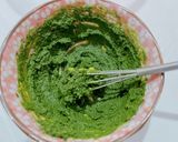 ☆パウンド型で作る濃厚抹茶チーズケーキ☆作り方1写真