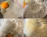 簡単！しらすとキャベツのお好み焼き♪作り方1写真