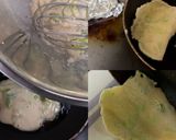 簡単！しらすとキャベツのお好み焼き♪作り方3写真