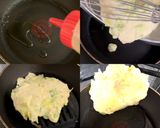 簡単！しらすとキャベツのお好み焼き♪作り方4写真