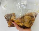 ビールで肉汁爆発⁉絶品手羽元唐揚げ作り方3写真