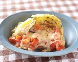 トロトロチーズの焼きキャベツ作り方6写真
