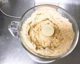 【保育園給食】鉄分ココア蒸しパン作り方2写真