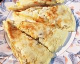 米粉活用　バナナホットケーキ作り方5写真