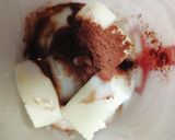 罪悪感なし♡お豆腐チョコアイス作り方1写真